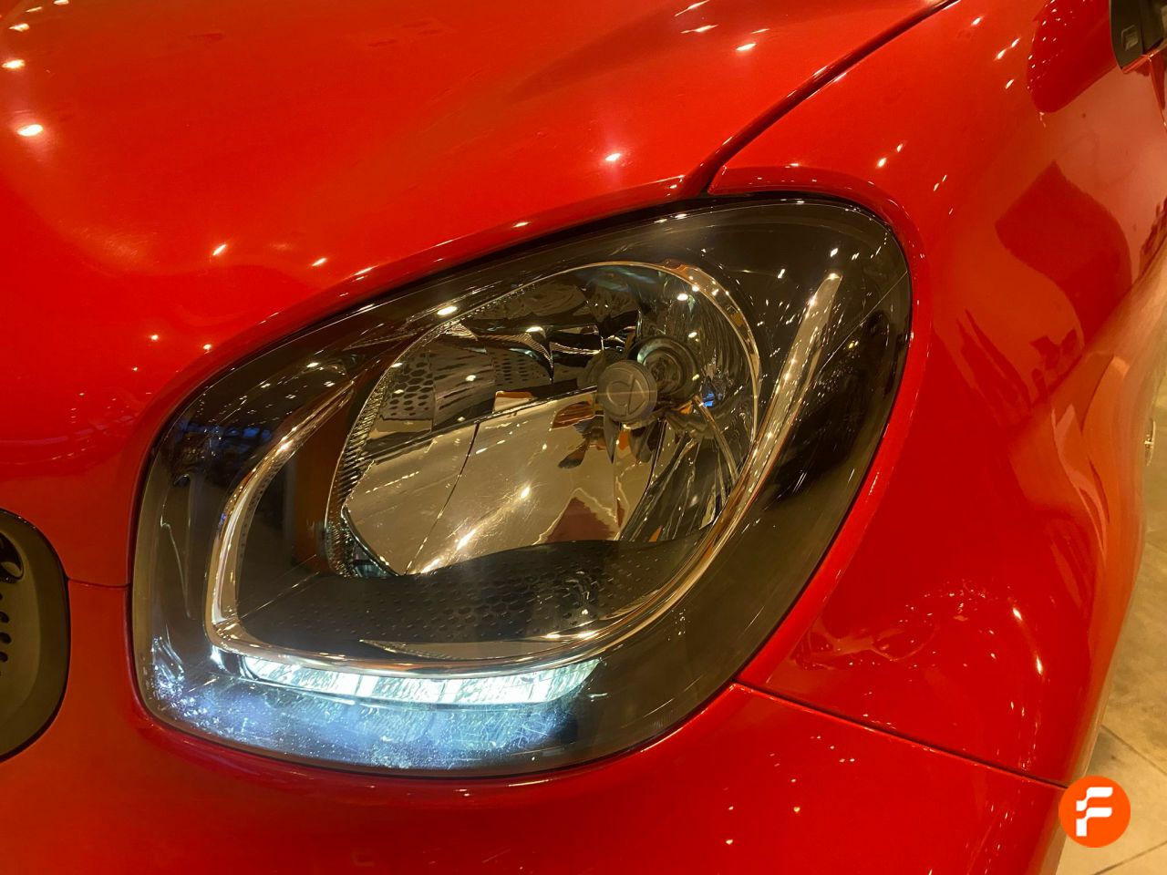 Foto Smart Fortwo 30