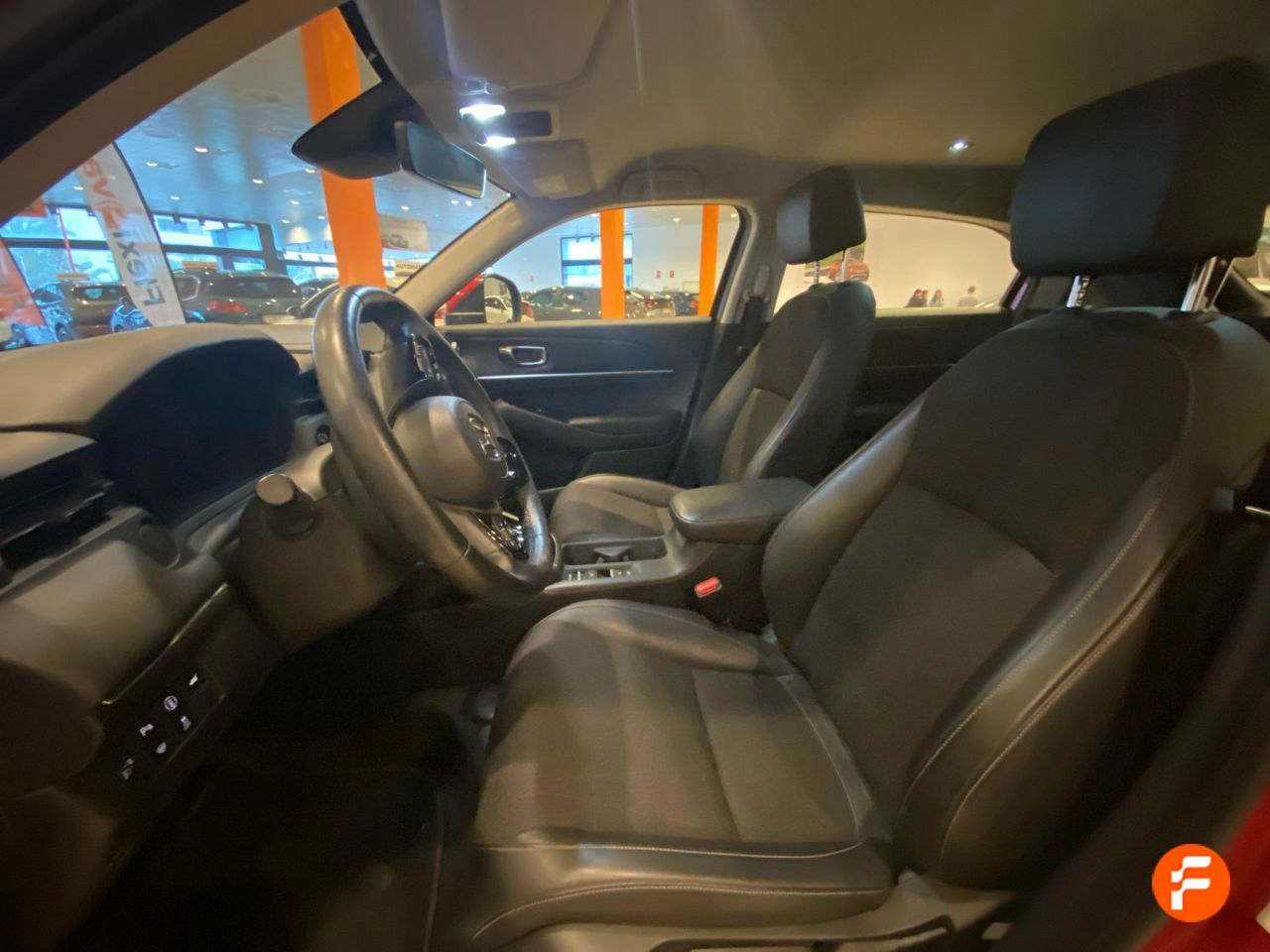 Foto Honda HR-V 11
