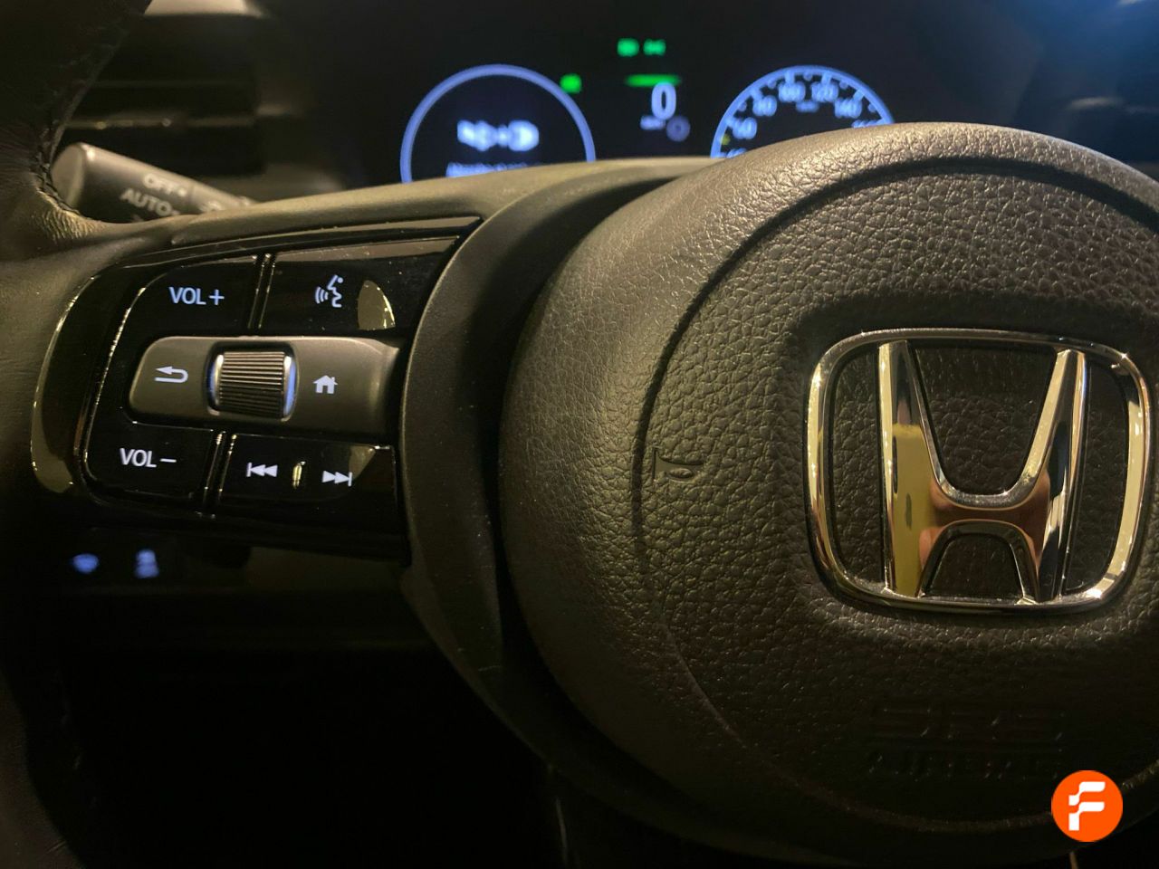 Foto Honda HR-V 12
