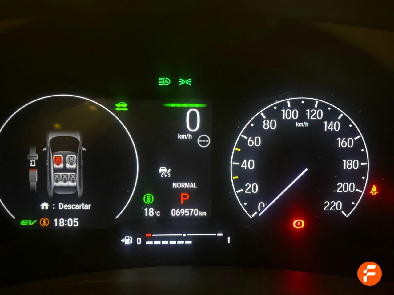Foto Honda HR-V 15