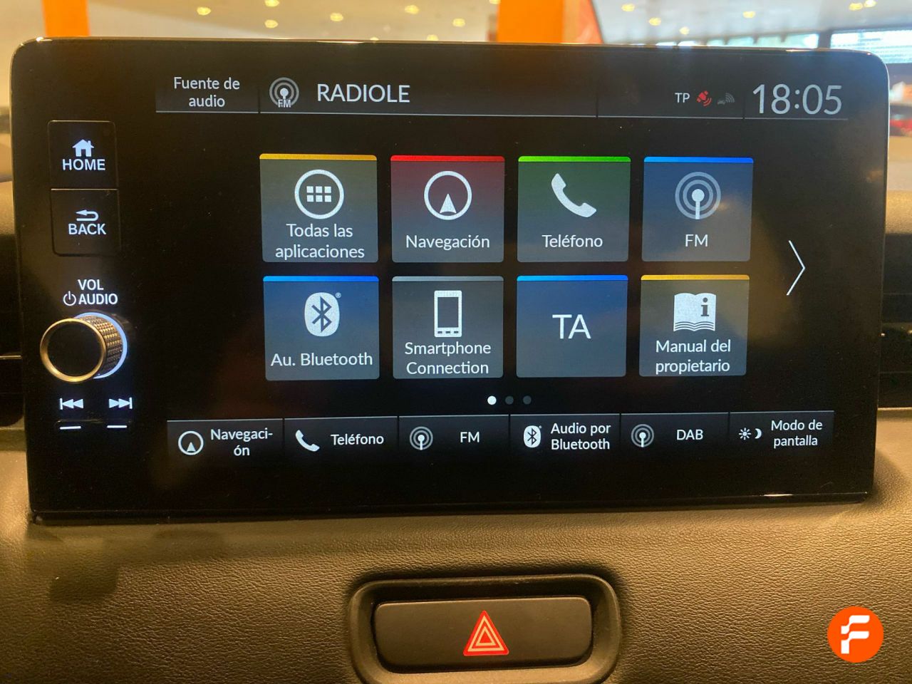 Foto Honda HR-V 16