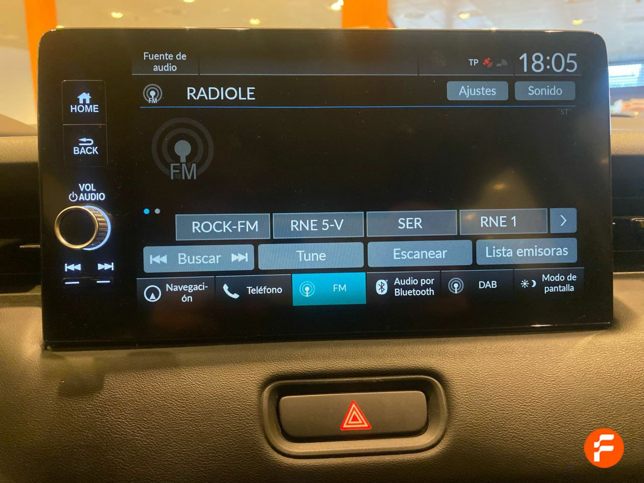 Foto Honda HR-V 18