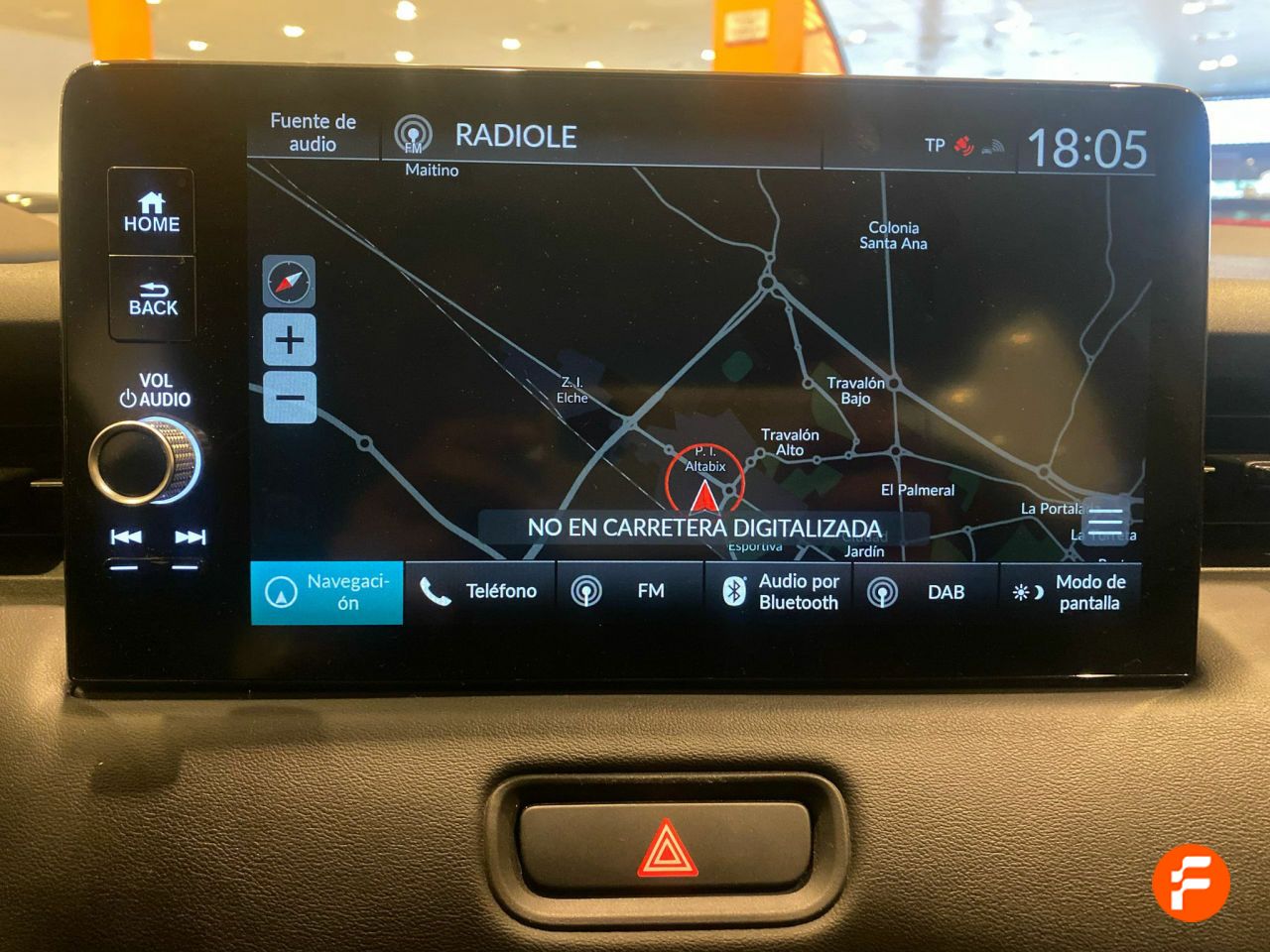 Foto Honda HR-V 19