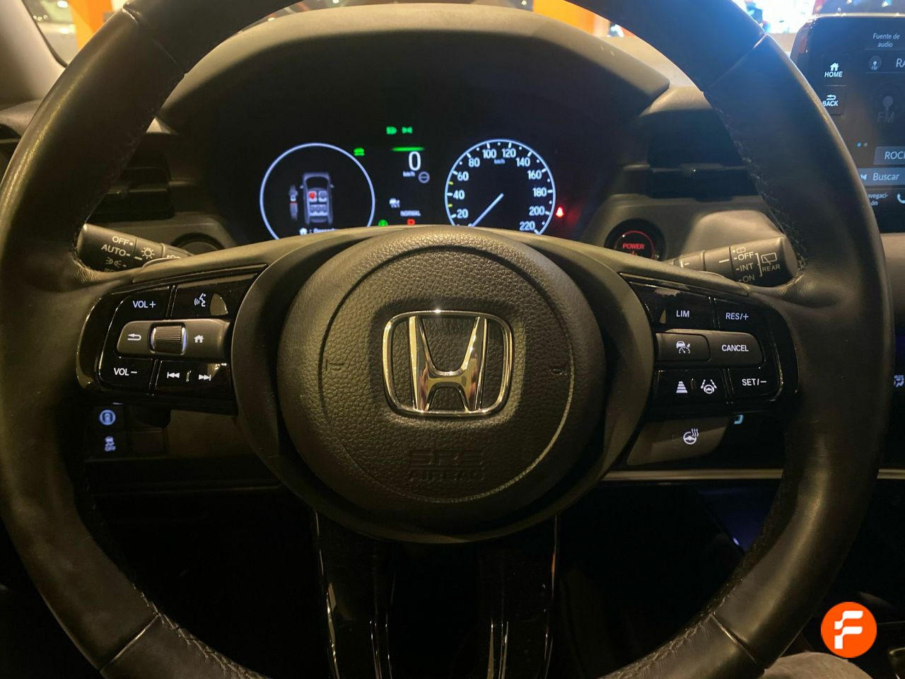 Foto Honda HR-V 21