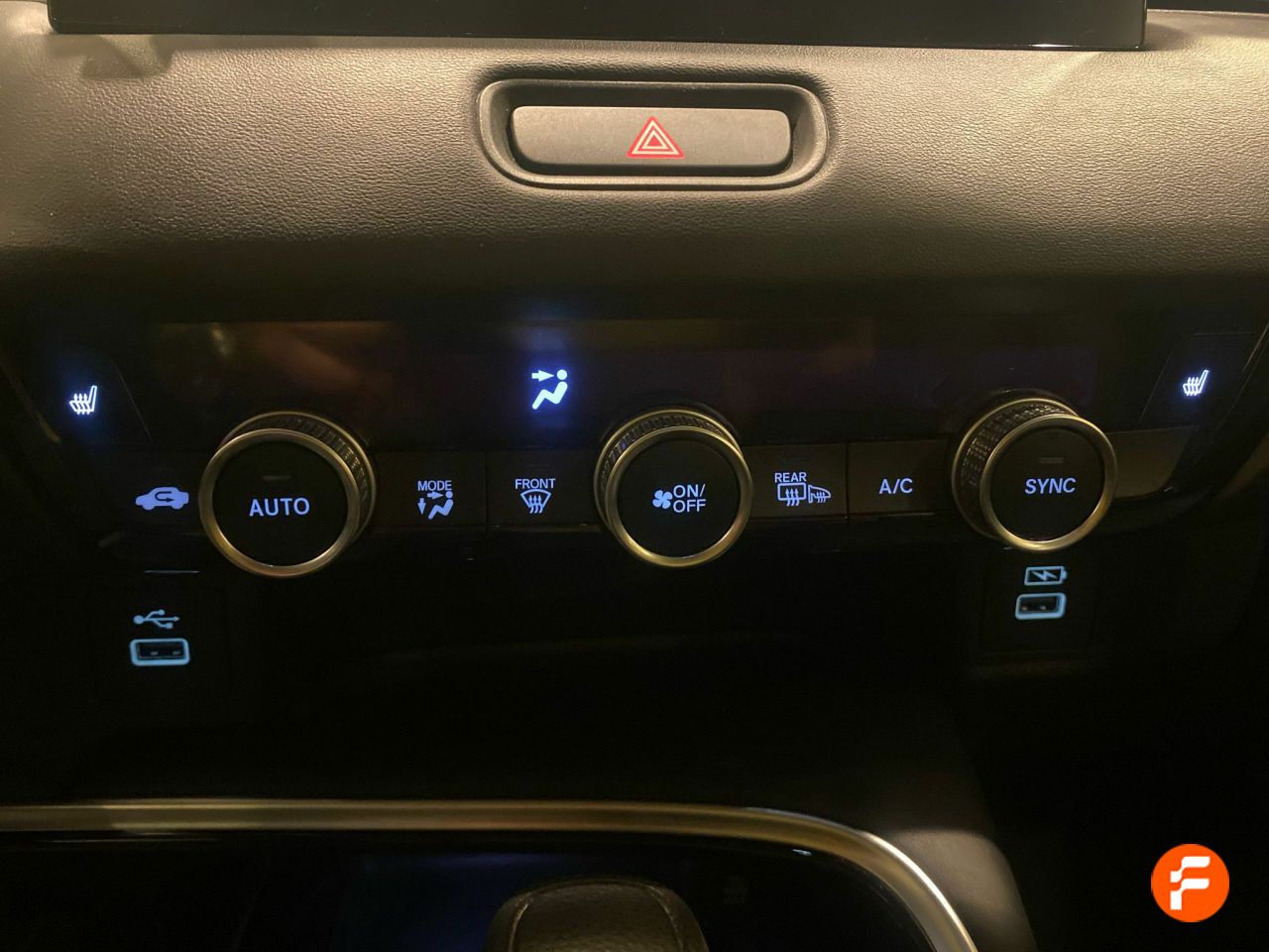 Foto Honda HR-V 22