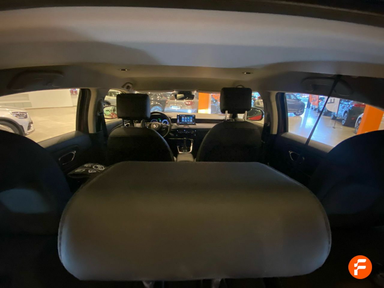 Foto Honda HR-V 29