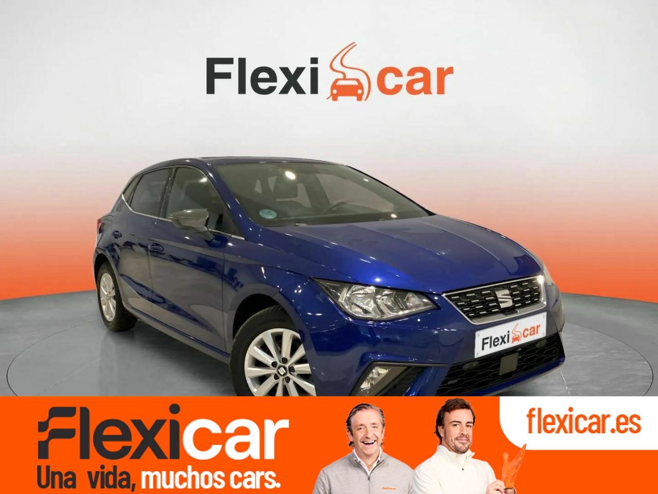 Foto Seat Ibiza 1