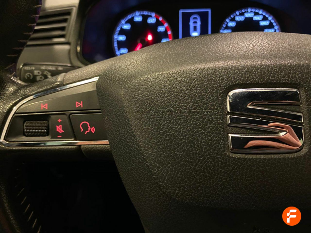 Foto Seat Ibiza 13