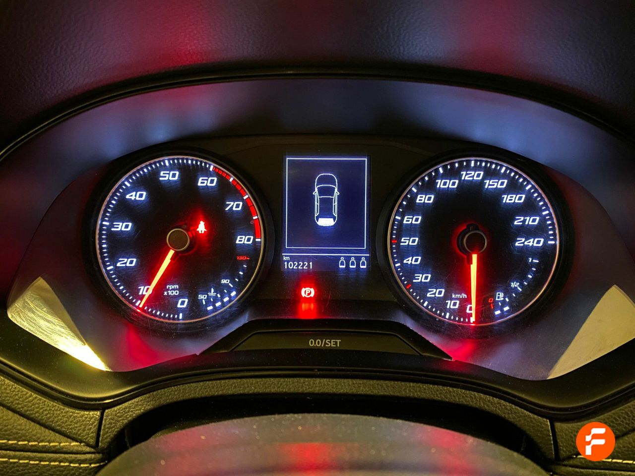 Foto Seat Ibiza 17