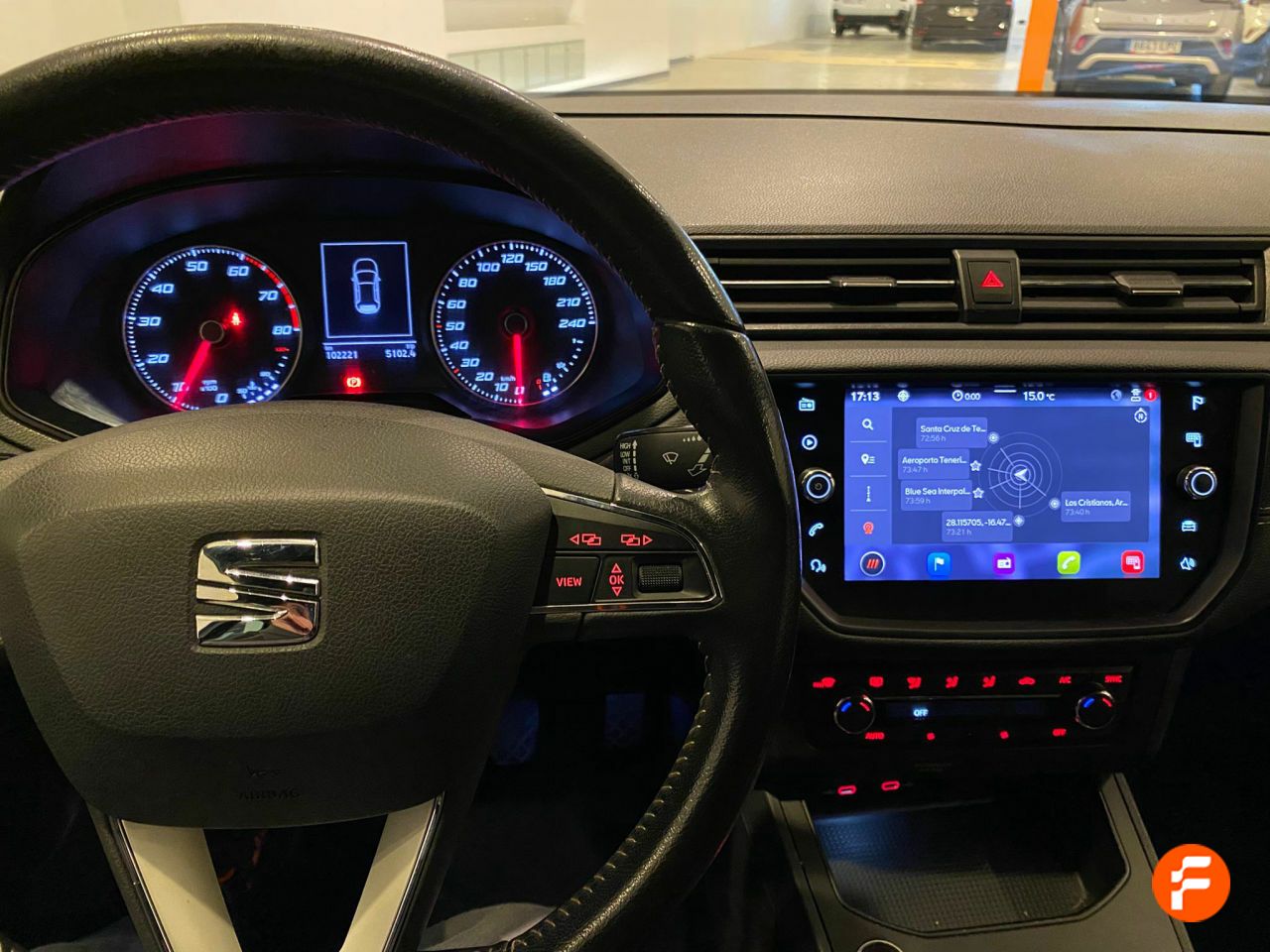 Foto Seat Ibiza 23