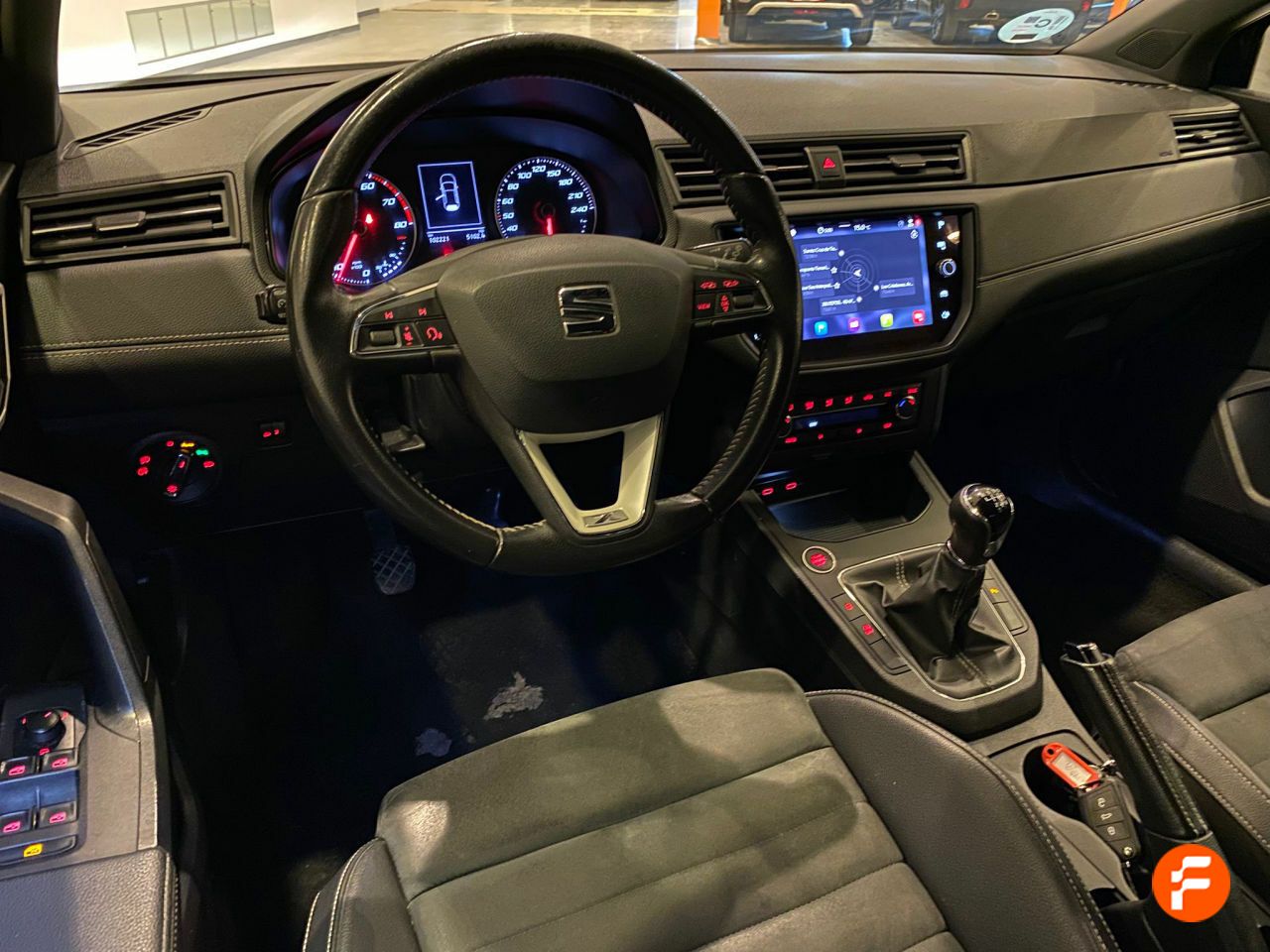 Foto Seat Ibiza 24