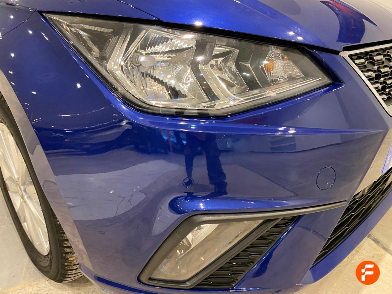 Foto Seat Ibiza 35