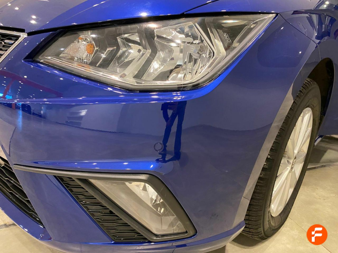 Foto Seat Ibiza 36