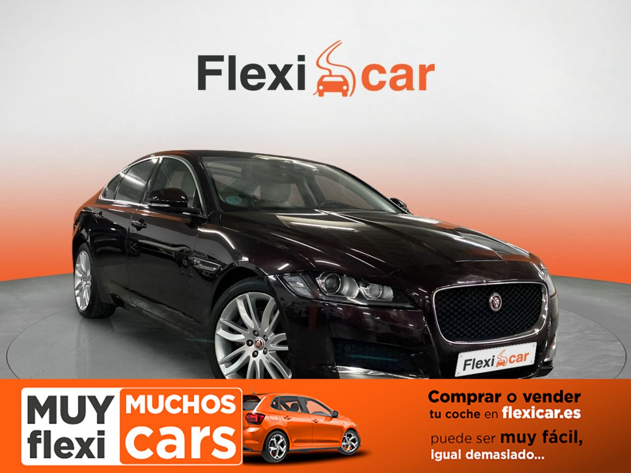 Foto Jaguar XF 1