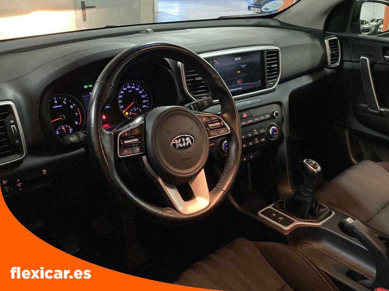 Foto Kia Sportage 11