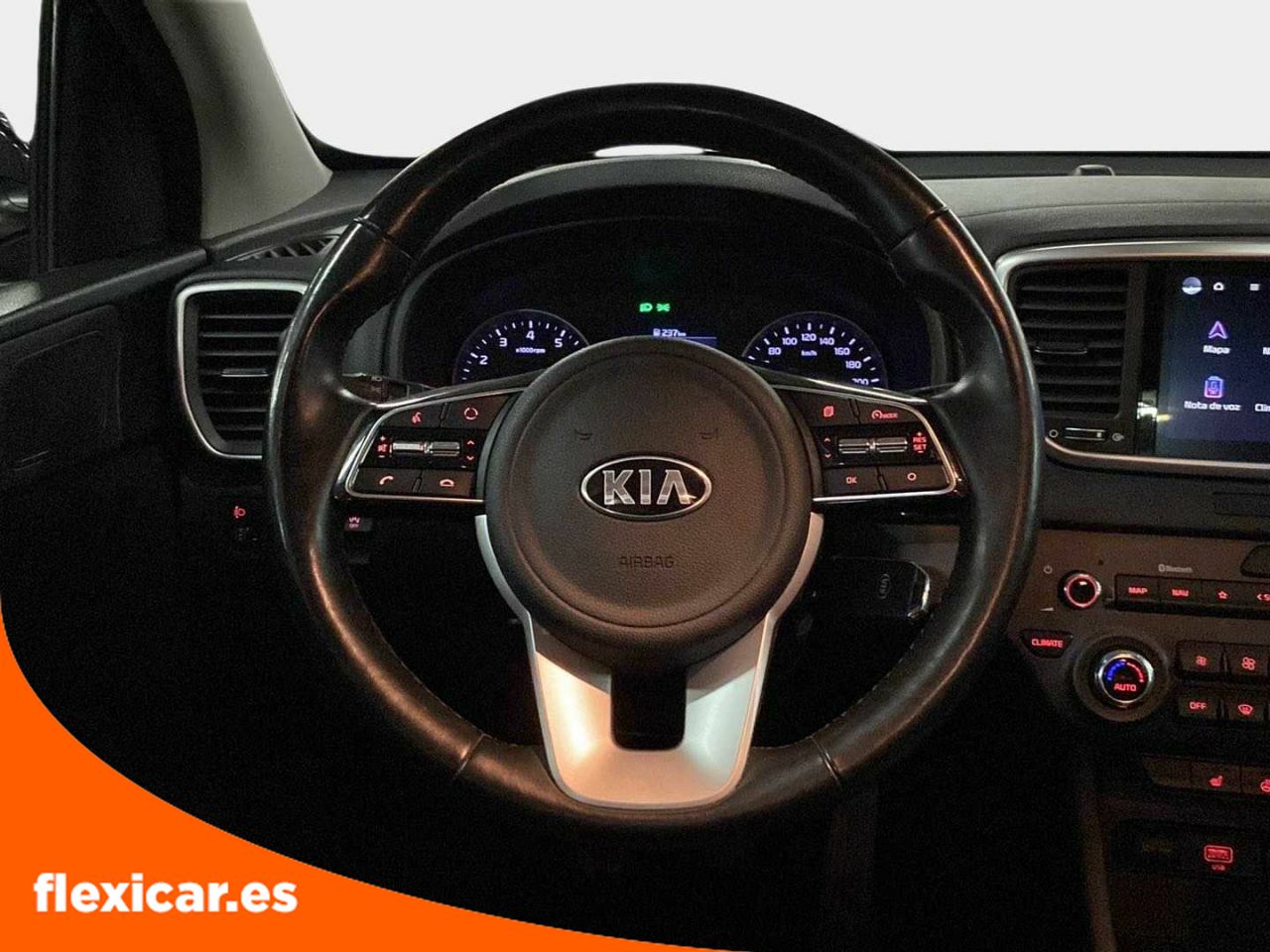 Foto Kia Sportage 14