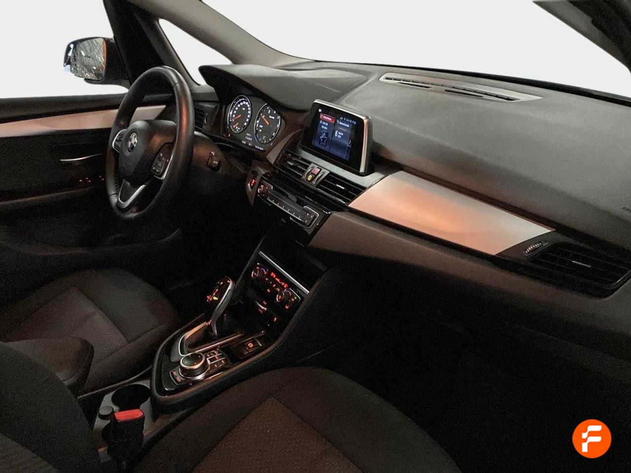 Foto BMW Serie 2 Active Tourer 10