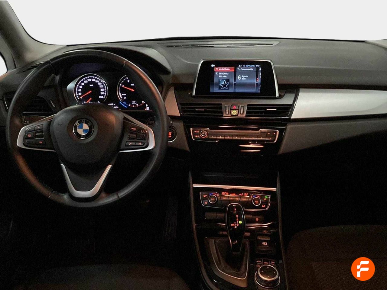 Foto BMW Serie 2 Active Tourer 11