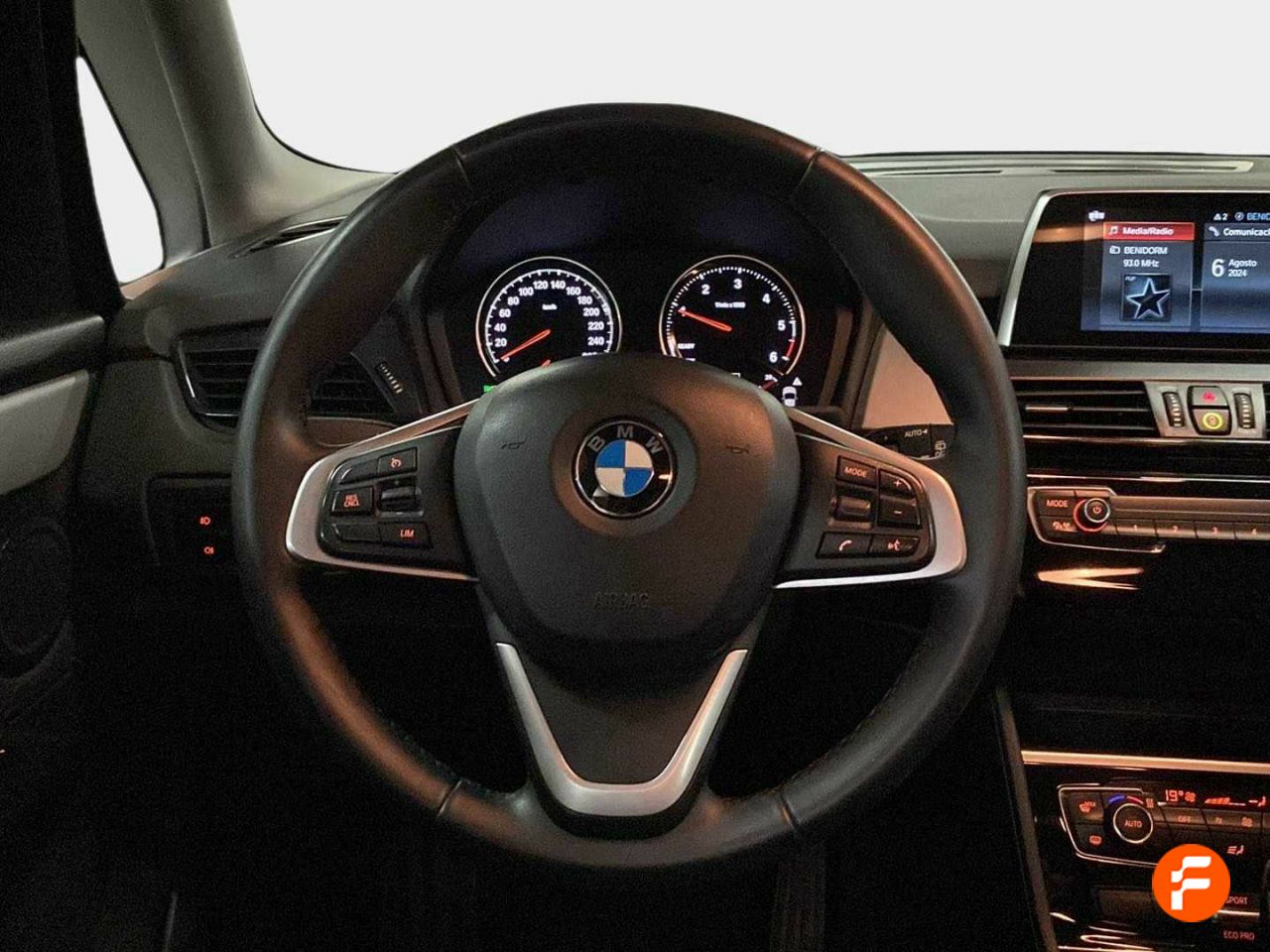 Foto BMW Serie 2 Active Tourer 12
