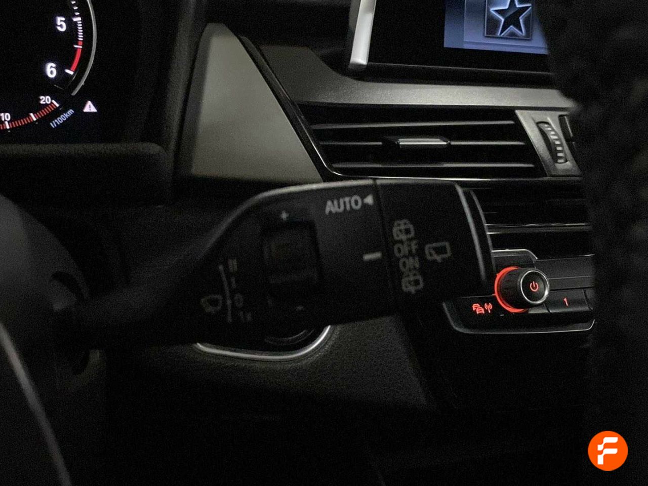 Foto BMW Serie 2 Active Tourer 16