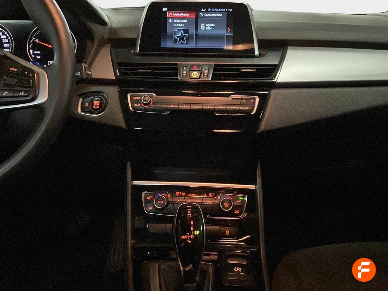 Foto BMW Serie 2 Active Tourer 21
