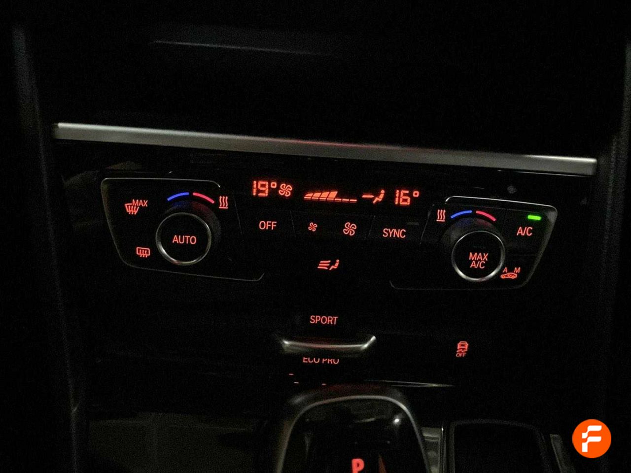Foto BMW Serie 2 Active Tourer 23