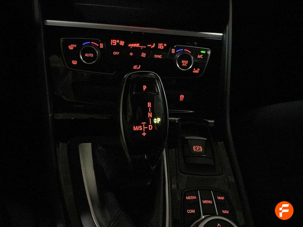 Foto BMW Serie 2 Active Tourer 24