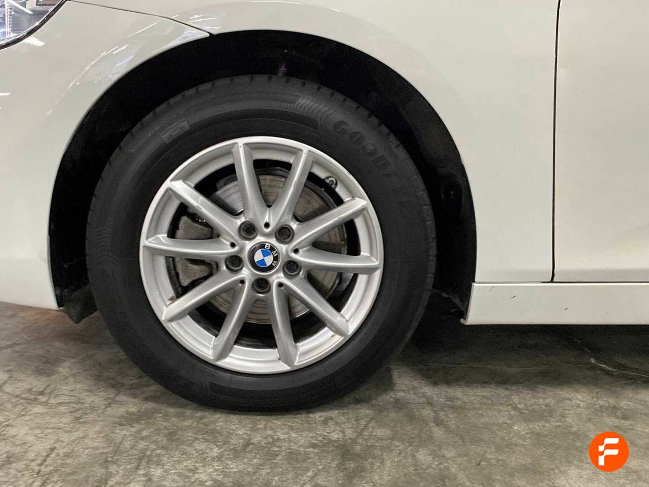 Foto BMW Serie 2 Active Tourer 29