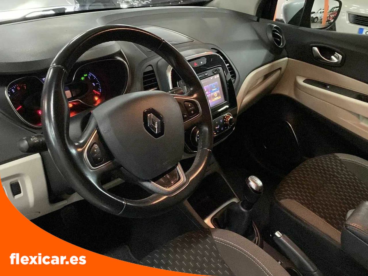 Foto Renault Captur 11