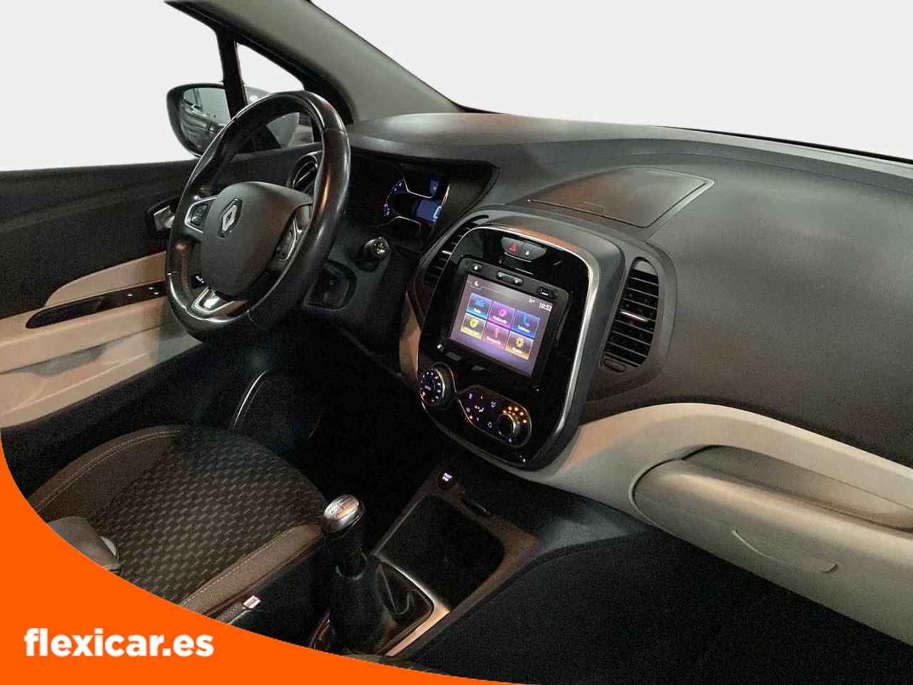 Foto Renault Captur 12