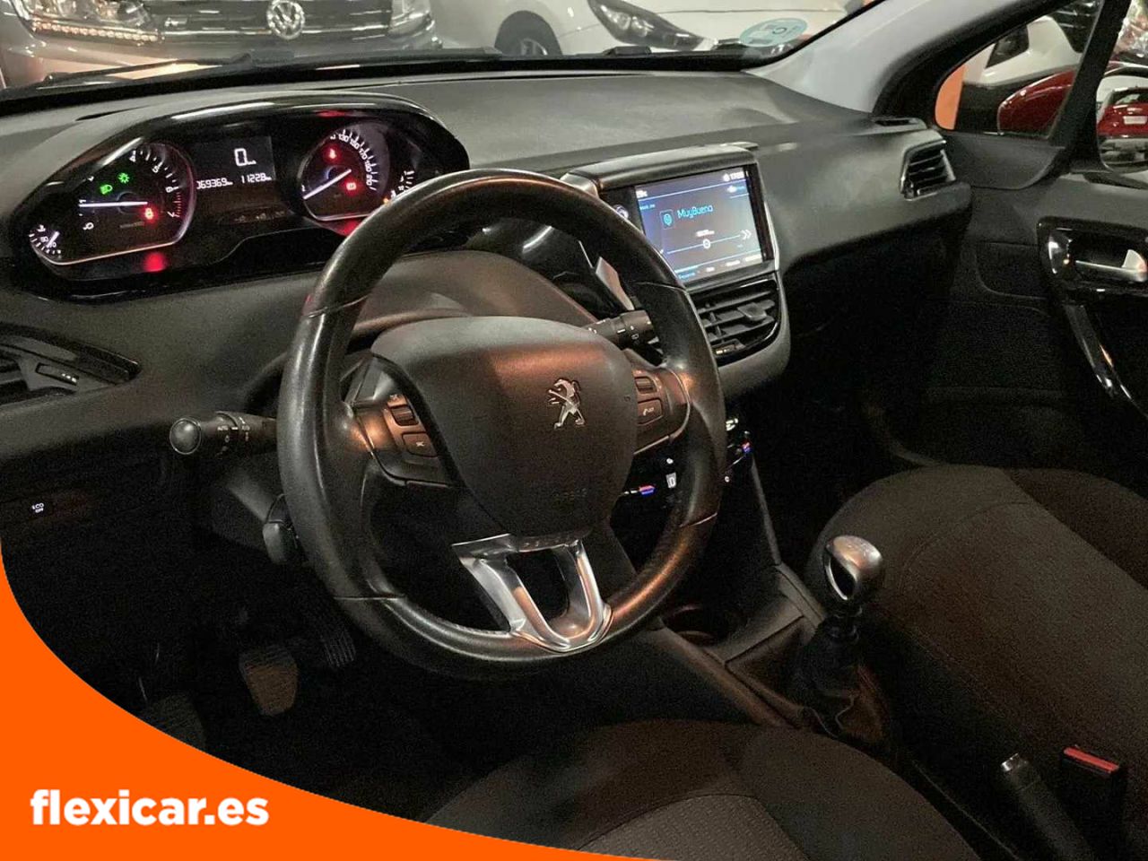 Foto Peugeot 208 11