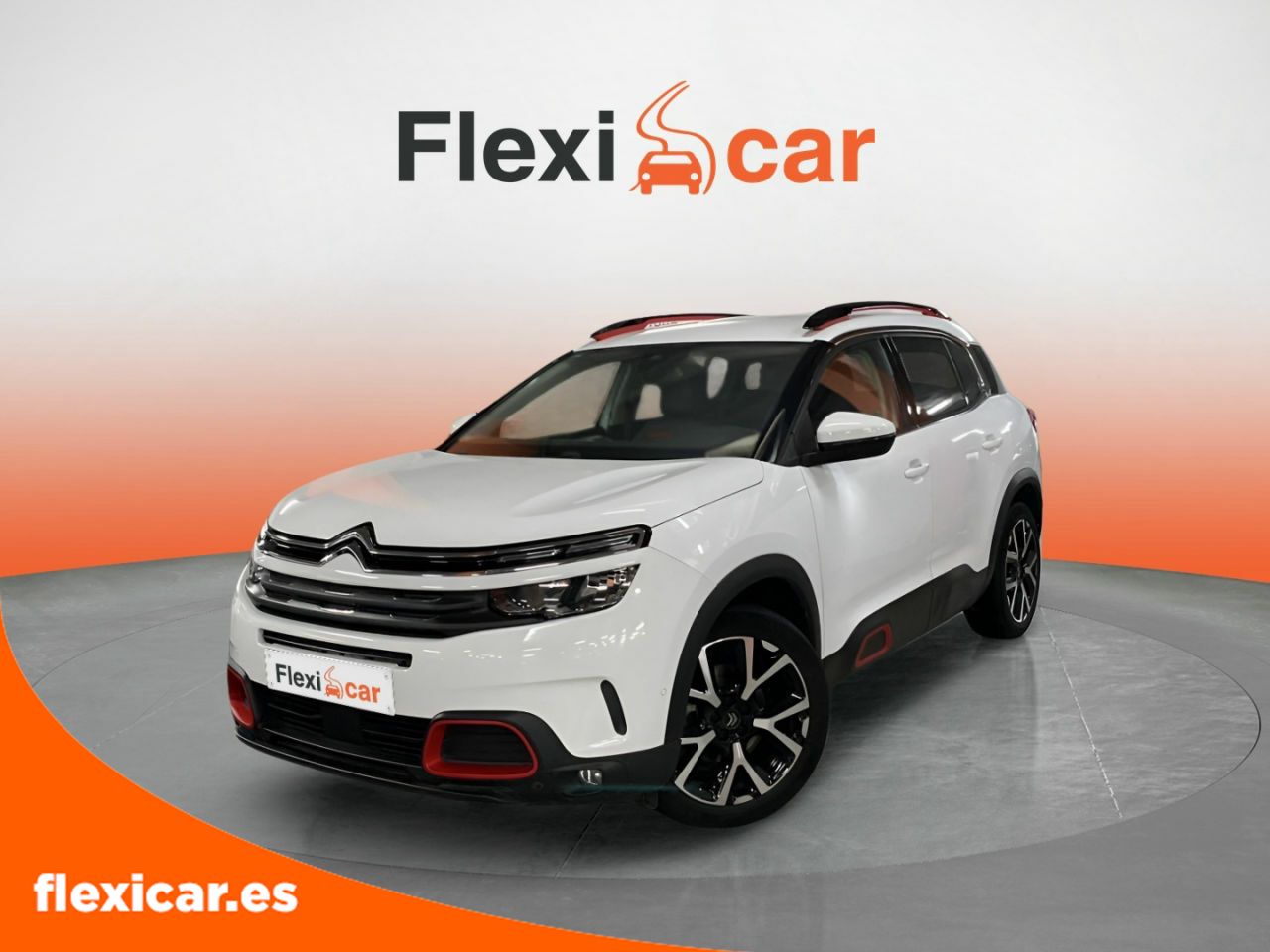 Foto Citroën C5 Aircross 2