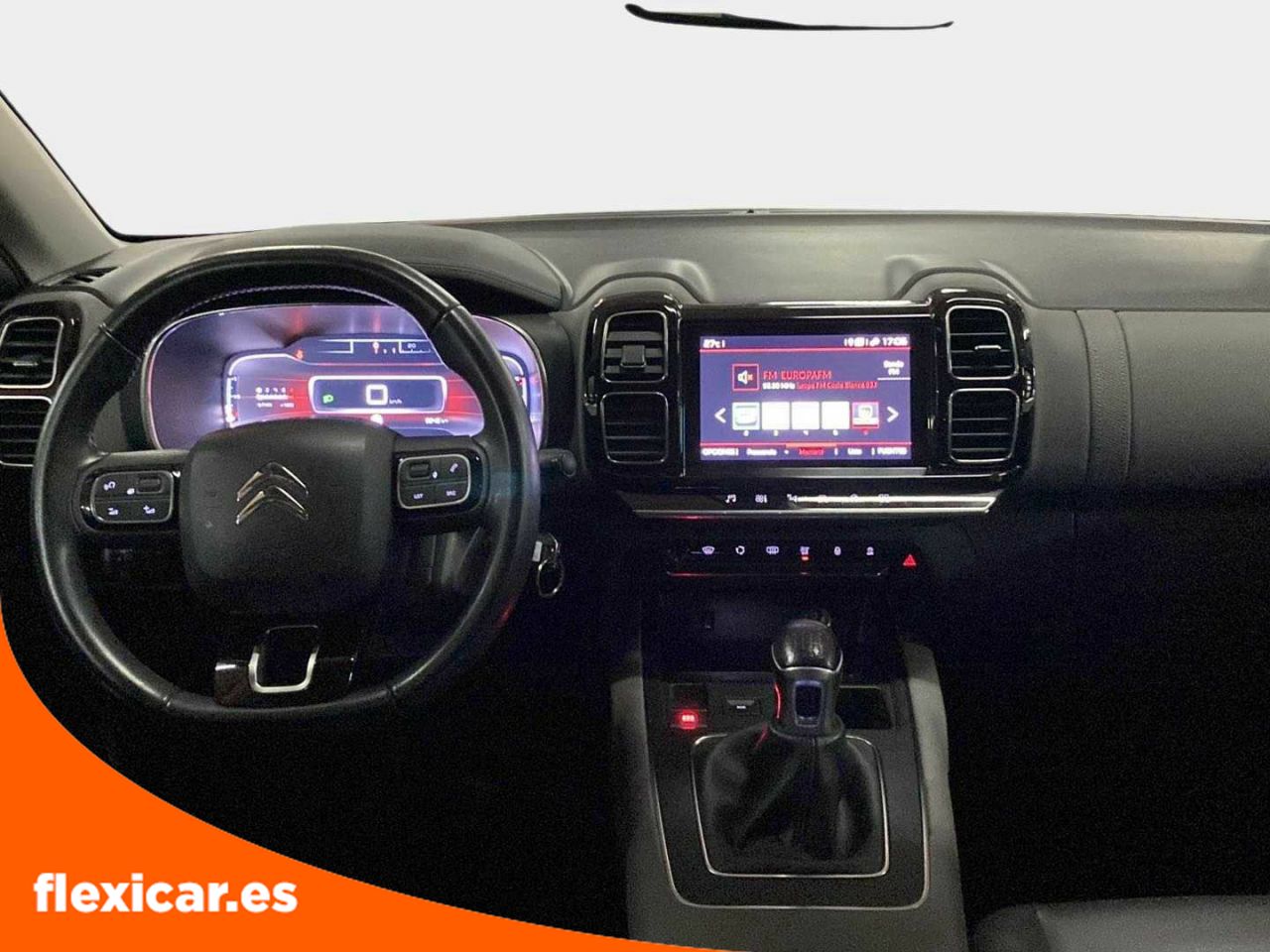 Foto Citroën C5 Aircross 13