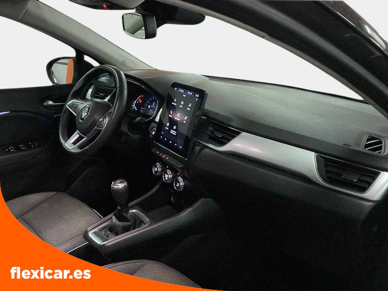 Foto Renault Captur 12