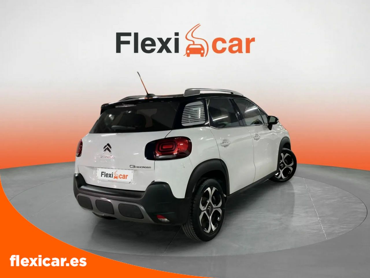 Foto Citroën C3 Aircross 8