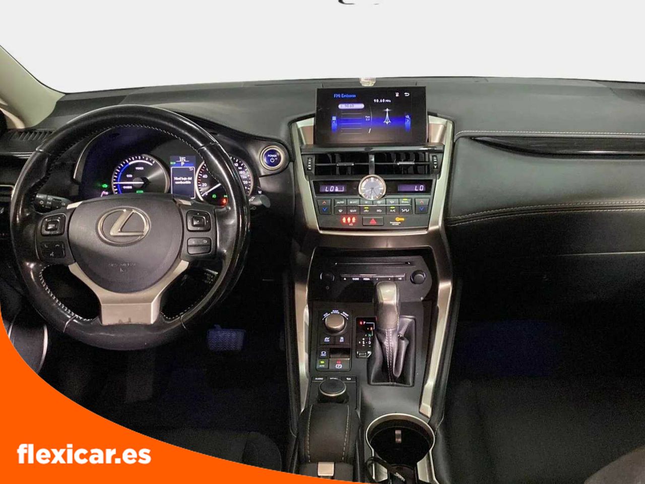 Foto Lexus NX 13