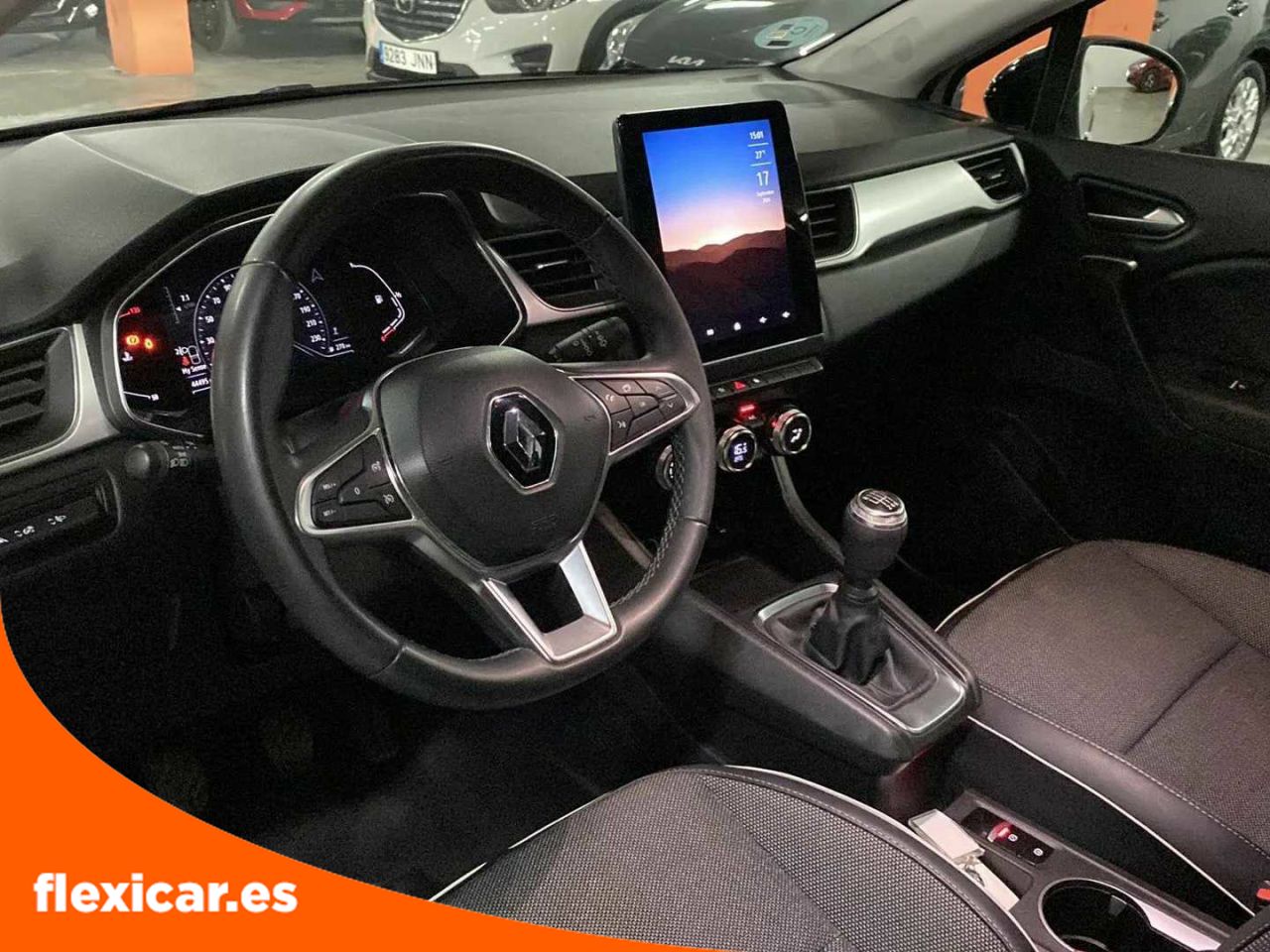 Foto Renault Captur 11