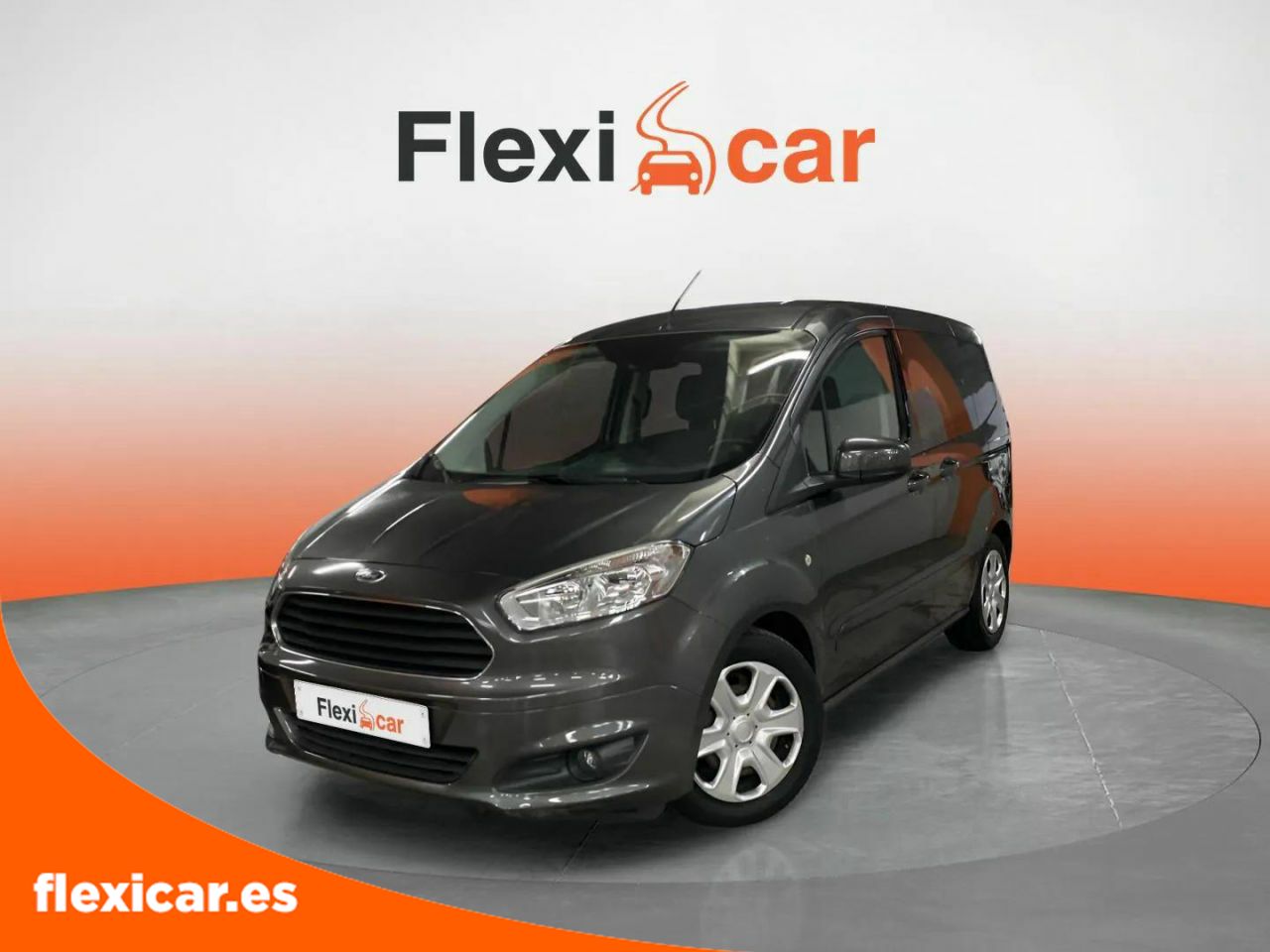 Foto Ford Tourneo Courier 2