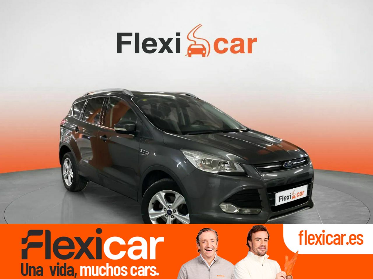 Foto Ford Kuga 1