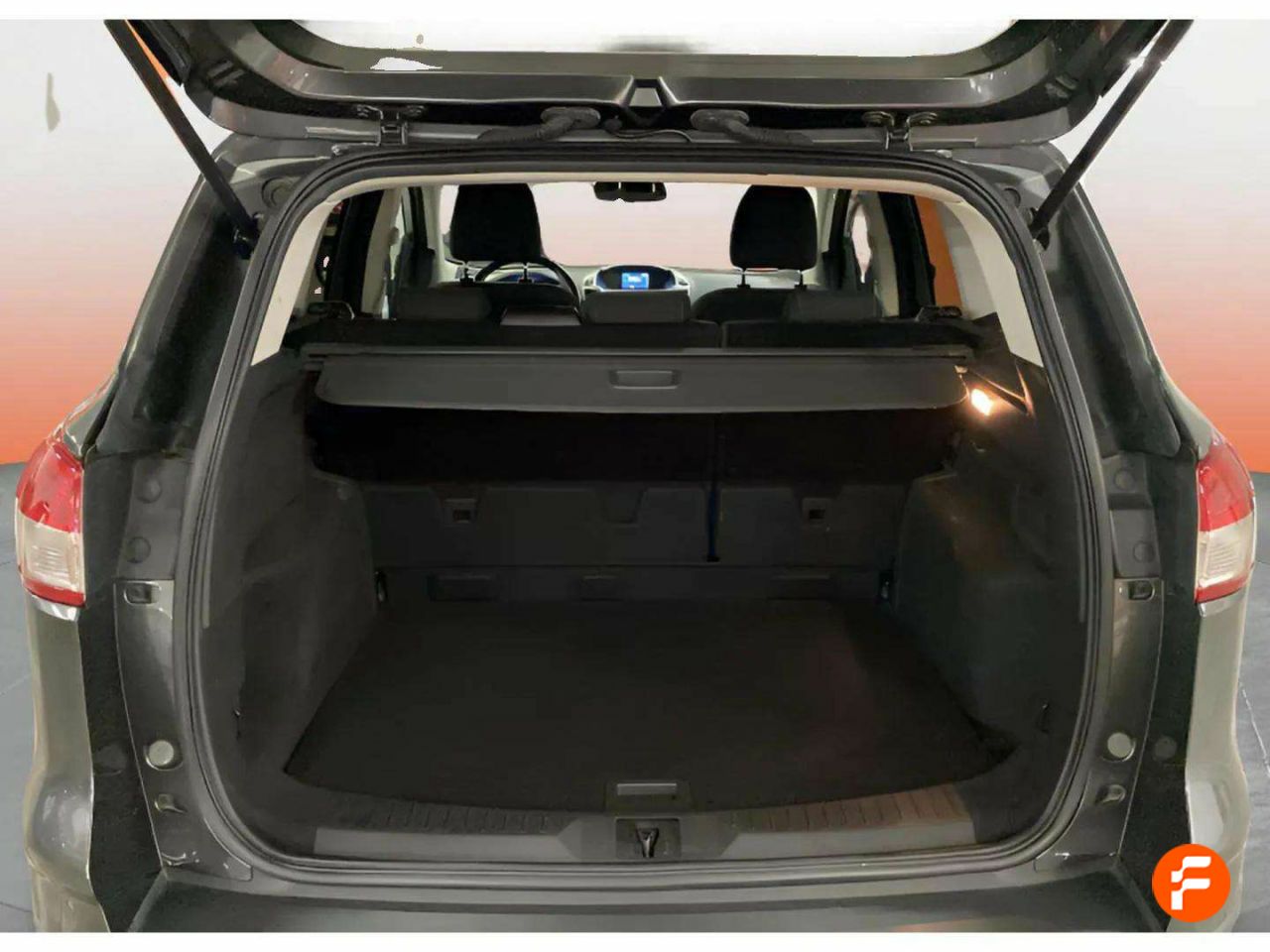 Foto Ford Kuga 10