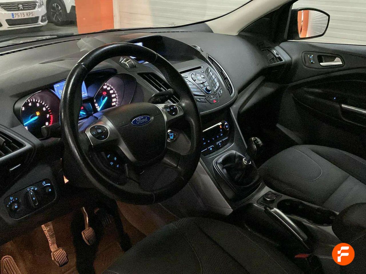 Foto Ford Kuga 11