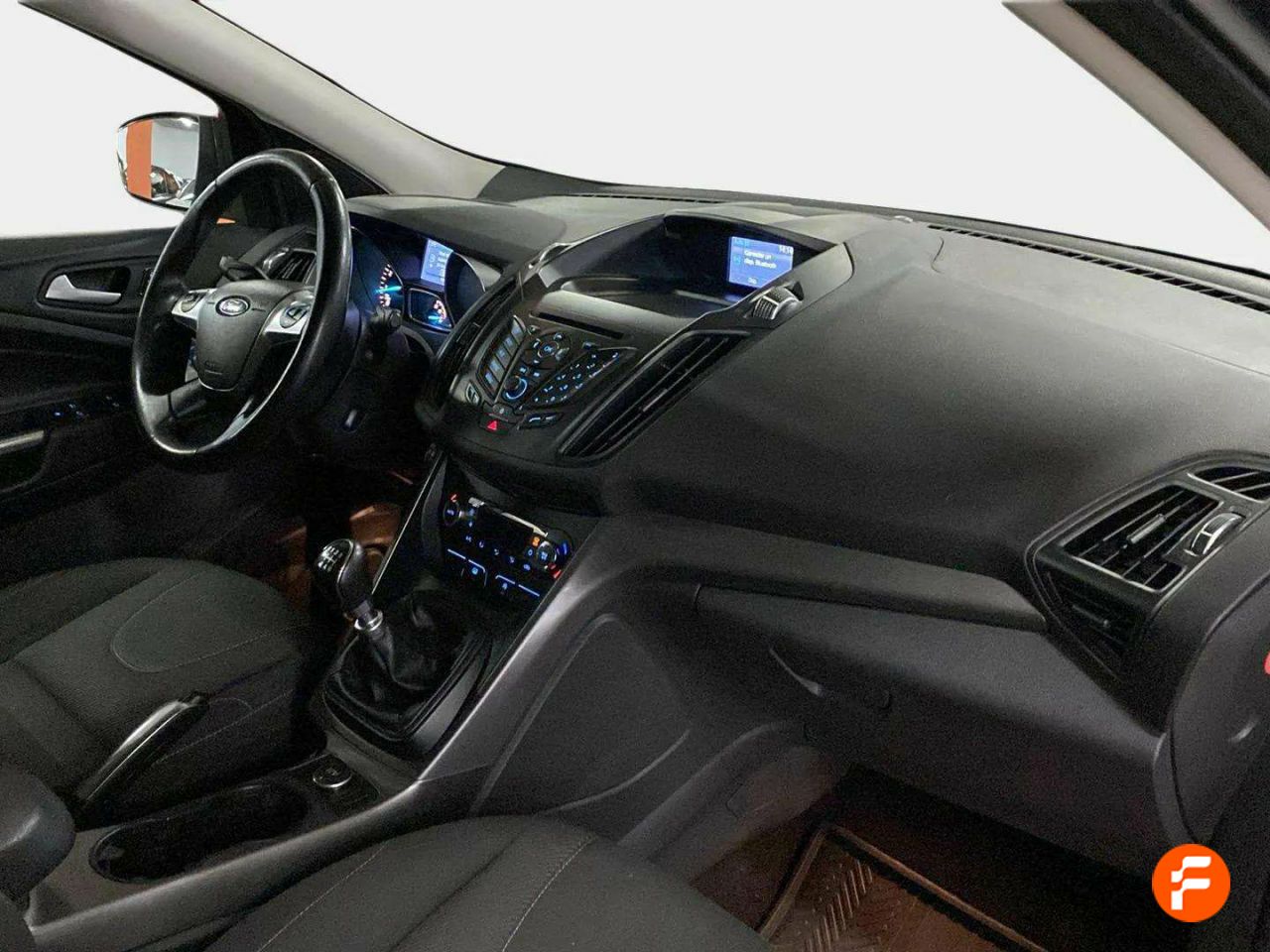 Foto Ford Kuga 12