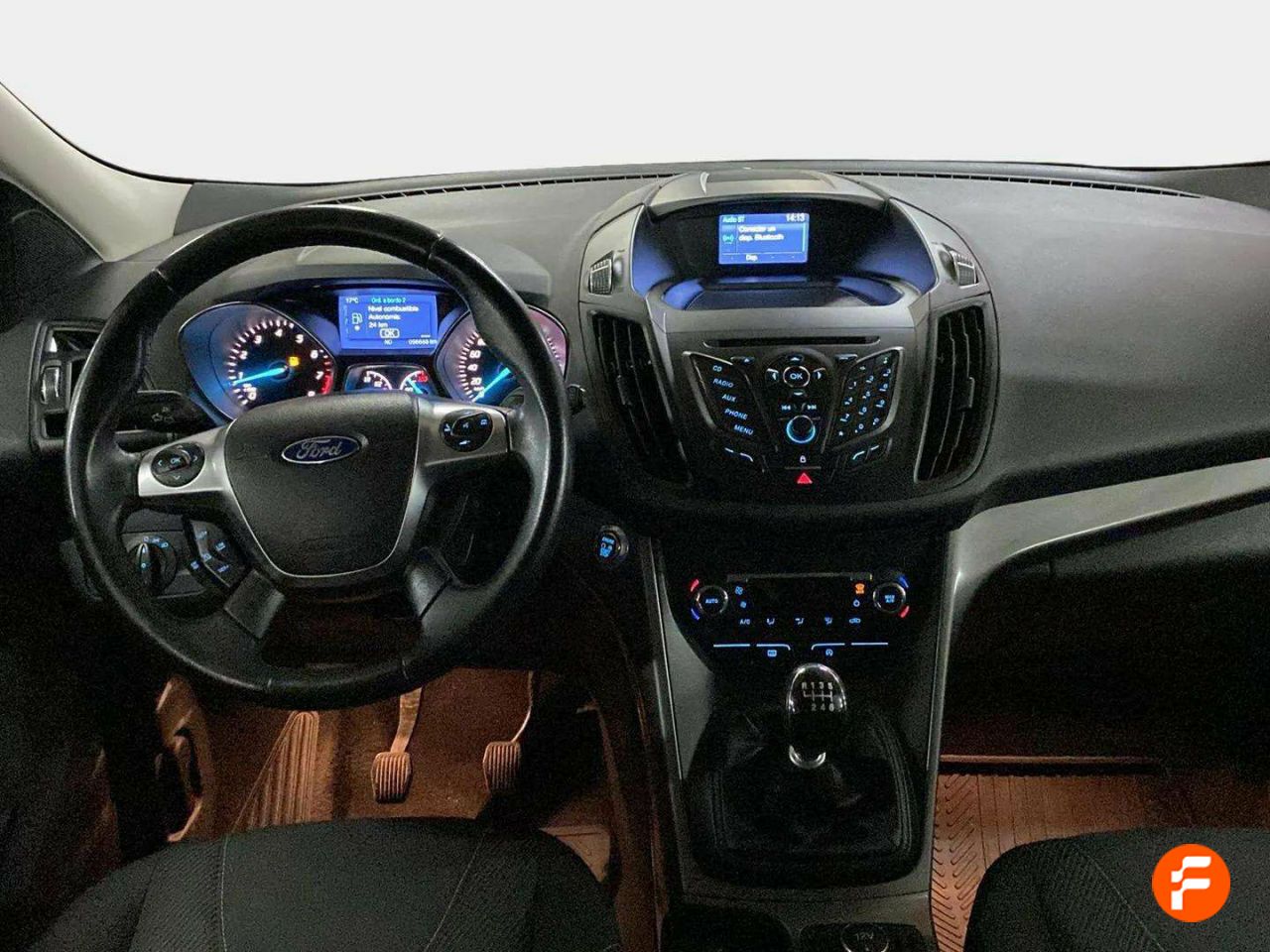 Foto Ford Kuga 13