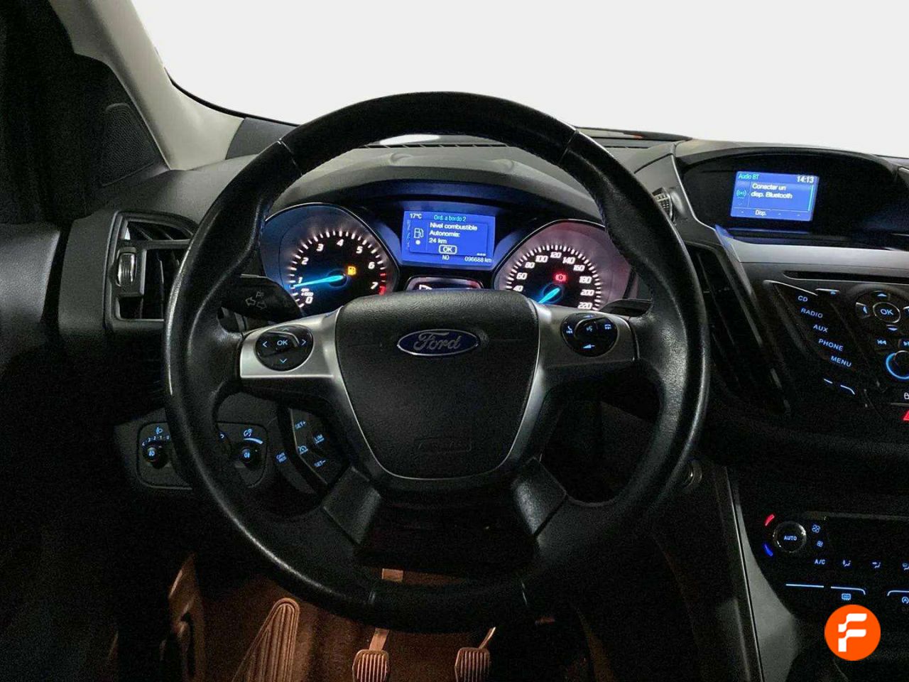 Foto Ford Kuga 14