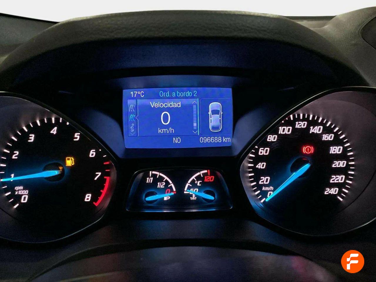 Foto Ford Kuga 15