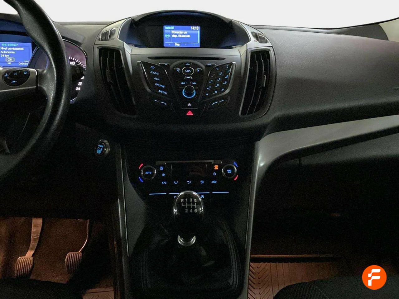 Foto Ford Kuga 23