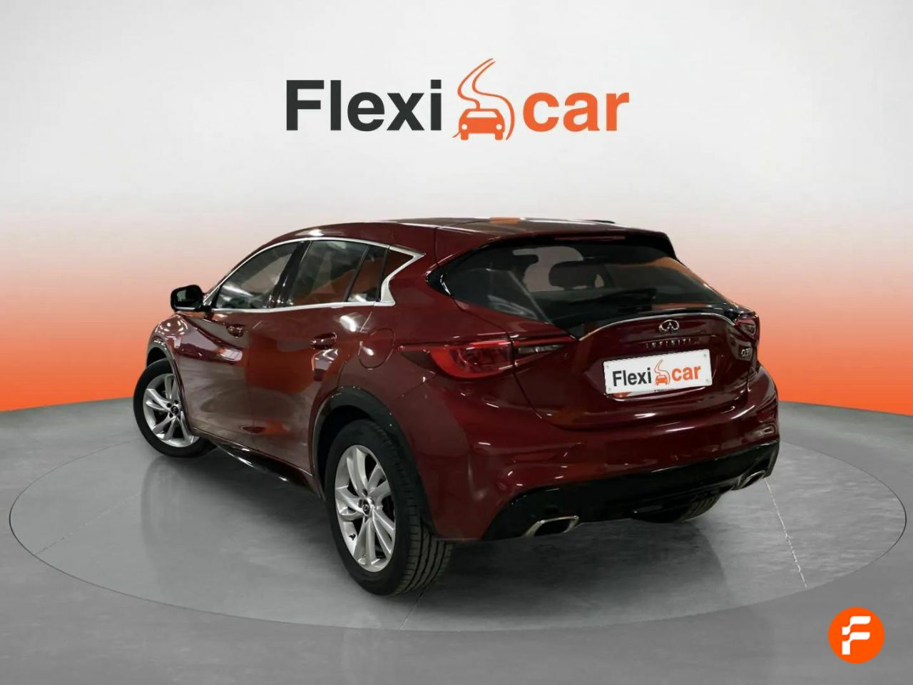 Foto Infiniti Q30 7