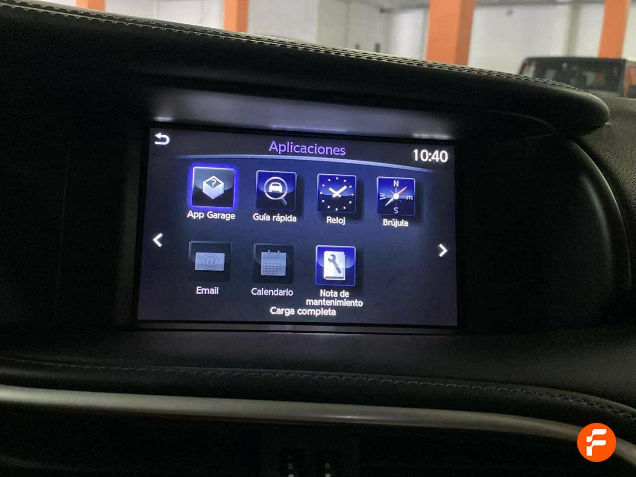 Foto Infiniti Q30 20