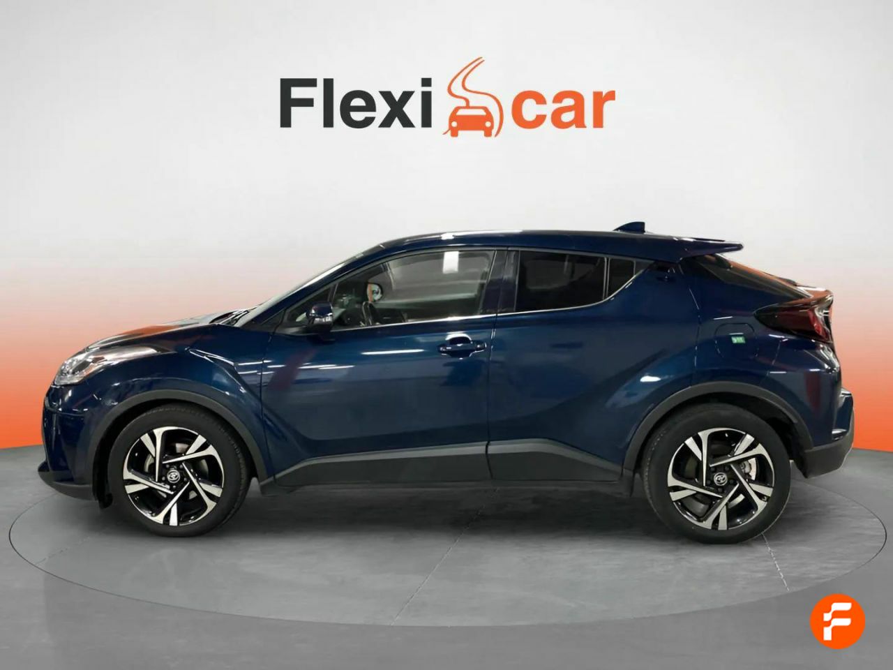 Foto Toyota C-HR 4