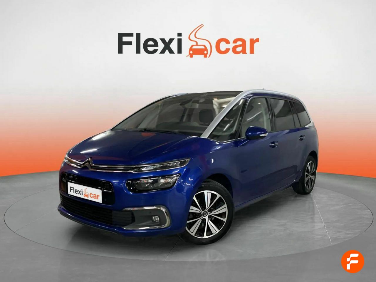 Foto Citroën Grand C4 Picasso 2